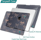 Teryeefi for MacBook Pro 14 inch Case M4 M3 M2 M1 Chip Model A3112 A3401 A3185 - Image 5
