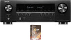 Denon AVR-S770H 7.2ch 8K Smart AV Receiver by DenonElectronicsUSALLC