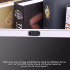 Webcam Cover Slide, Ultra Thin Round Hole Laptop Camera Cover Slide Blocker - Image 5