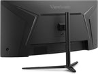 ViewSonic VX3418C-2K 34 Inch UltraWide QHD 1440p Curved Gaming Monitor - Image 5