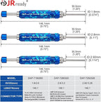 JRready ST5289 Tube Type Ejector Rod Contact Pin Extraction Tool - Image 9