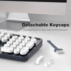 KNOWSQT Wireless Keyboard and Mouse Combo - Image 5