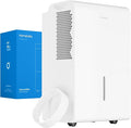 hOmeLabs 50 Pint Wi-Fi Dehumidifier by hOmeLabs