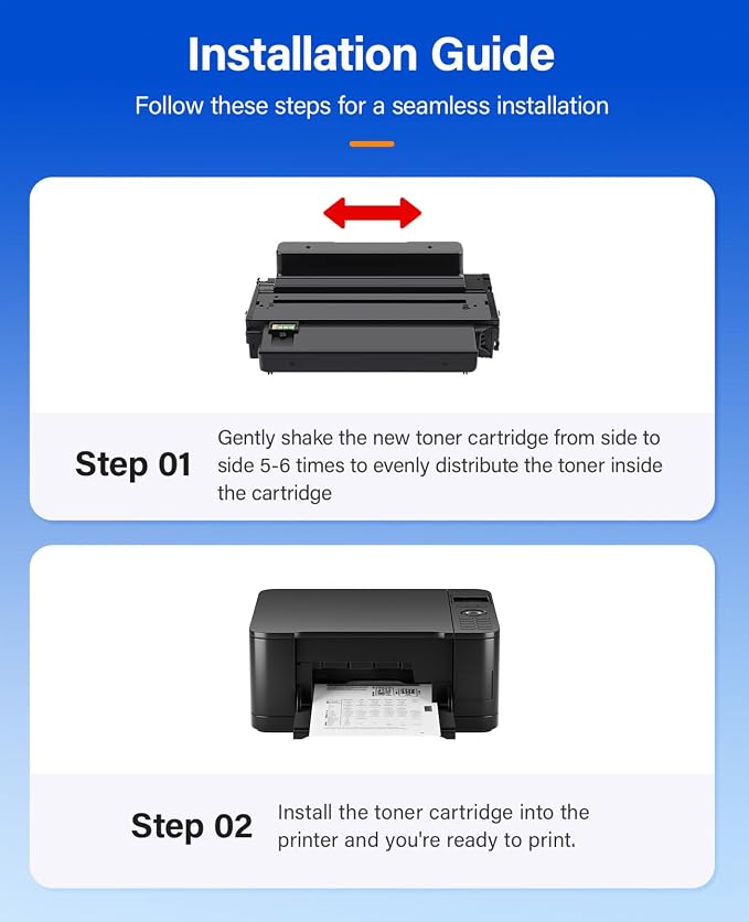 3315 3325 Toner Cartridge Black High Capacity 1-Pack Replacement - Image 4