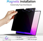 Magnetic Privacy Screen for MacBook Air 15 Inch - Image 3