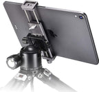 Full Metal Tablet Tripod Holder – Compatible - Image 8