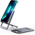 JSAUX Cell Phone Stand Foldable Aluminum Adjustable Phone Holder by JSAUX