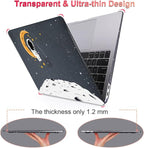 for MacBook Air 13 inch Case 2021 2020 2019 2018 Release M1 A2337 A2179 A1932 - Image 3