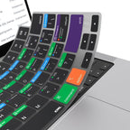 JCPal Microsoft Excel Shortcut Guide Keyboard Cover - Image 6