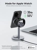 MagFusion 3-in-1 Charging Station Compatible - Image 4