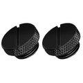dracaena.io 2 pack G1/4" thread, Thin water Stop Plug Fitting by greenDRACAENA