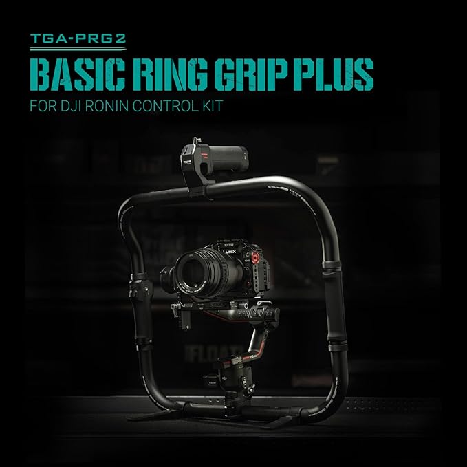Tilta Basic Ring Grip Plus Control Kit Compatible - Image 2