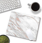 Mouse Pad, Marble Mouse Pad, Premium-Textured Mouse Mat Square Waterproof - Image 3