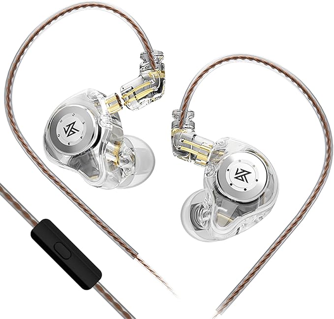 keephifi KZ EDX Pro in Ear Monitors by KEEPHiFi