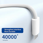 140W USB-C to Magnetic 3 Cable, Safe Charging Cable Compatible - Image 4