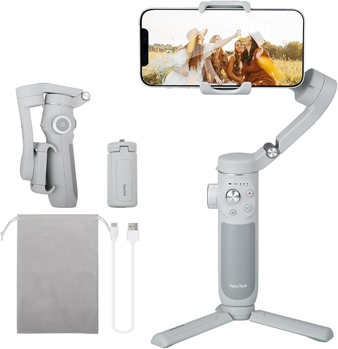 FeiyuTech VB 4SE Gimbal Stabilizer by FeiyuTech