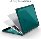 Batianda for New MacBook Air 13.6 inch Case 2025 M4 2024 2022 Release Model - Image 5