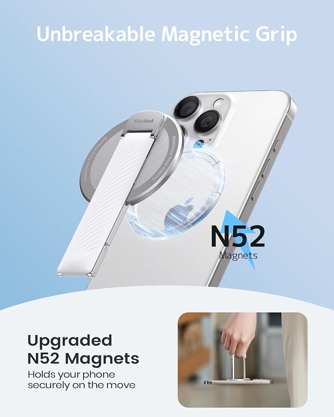 2025 Klearlook for MagSafe Phone Grip - Image 7