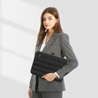 MOSISO 14 inch Laptop Case, 14 inch Puffy Laptop Sleeve Compatible - Image 6