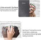 Hokafenle Mouse Pad, Cute Sloth - Image 3