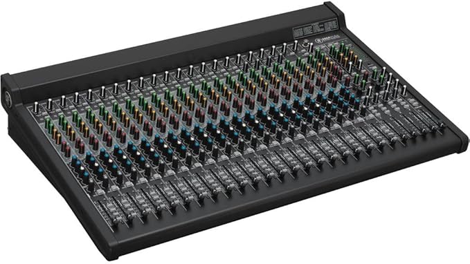 Mackie VLZ4 Series, 24-channel 4-bus FX Mixer by Mackie