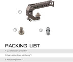 Tilta Quick Release Top Handle - - Image 4
