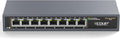 2.5G Ethernet Switch, 8 Ports Multi-Gigabit Ethernet Switch, Plug & Play by EDUP