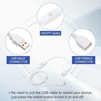 MECCANIXITY USB Extension Cable - Image 4