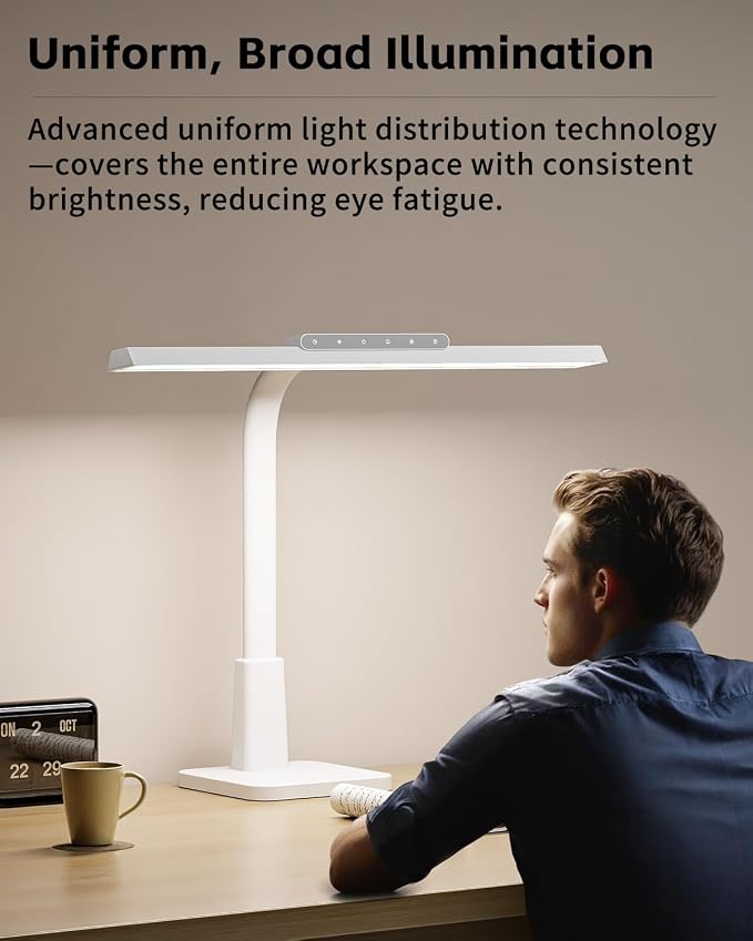 LED Desk Lamp for Home Office - Image 9
