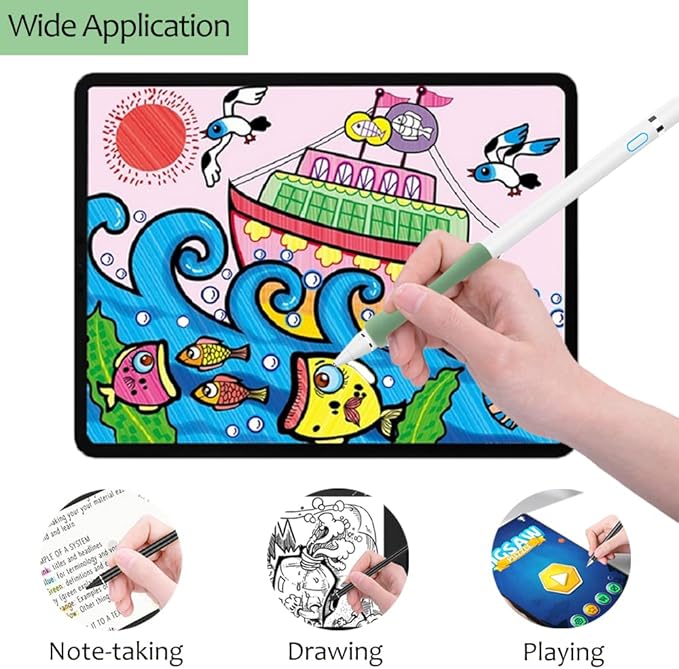 Stylus Pen for iPad, DOGAIN Stylus Pen for Touchscreen - Image 6