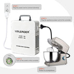 Yinleader 2000W Convert 120V to 100V Step Down Voltage Transformer Perfect - Image 4