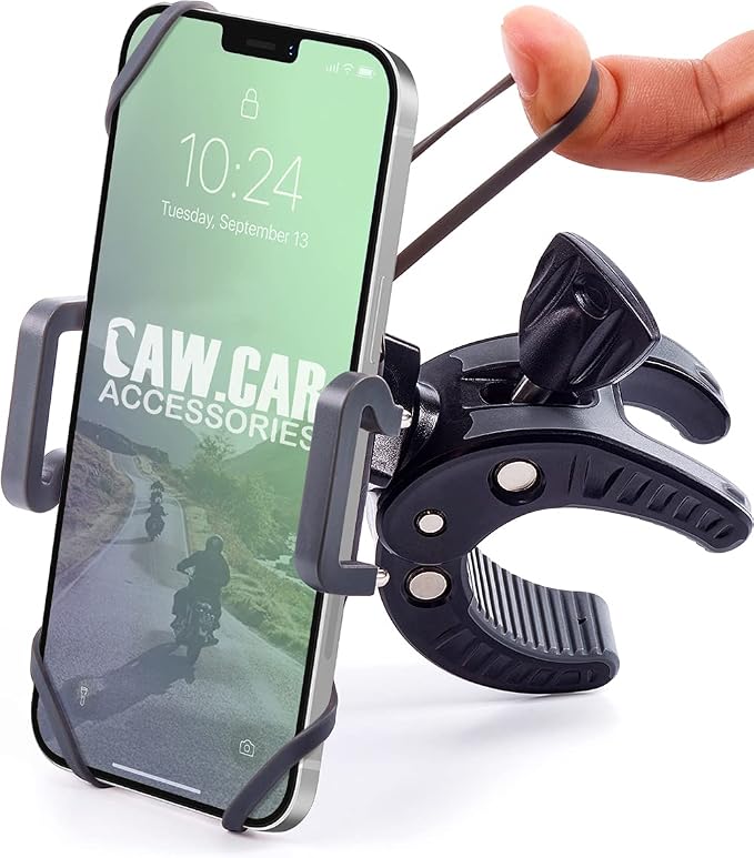 Bike & Motorcycle Phone Mount - Image 8