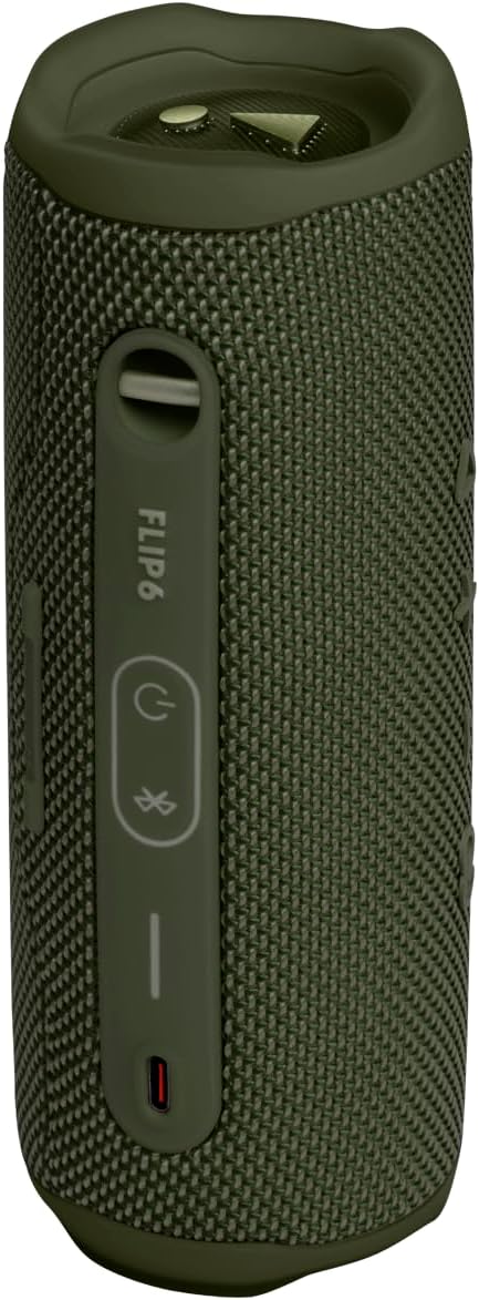 JBL Flip 6 - Portable Bluetooth Speaker, powerful sound and deep bass, IPX7 - Image 8
