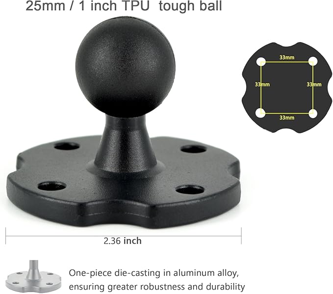 Heavy-Duty Camera Wall/Desktop Mount - Image 6
