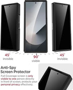Miimall for Samsung Galaxy Z Fold 6 Case - Image 4