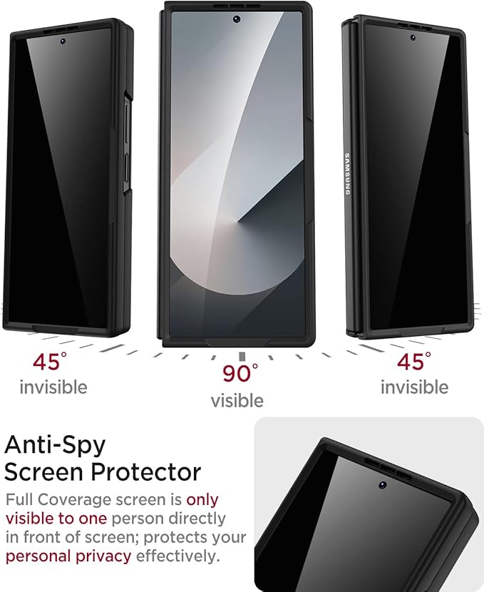 Miimall for Samsung Galaxy Z Fold 6 Case - Image 4