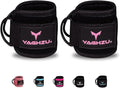 Ankle Straps for Cable Machines Women by YAGHZU