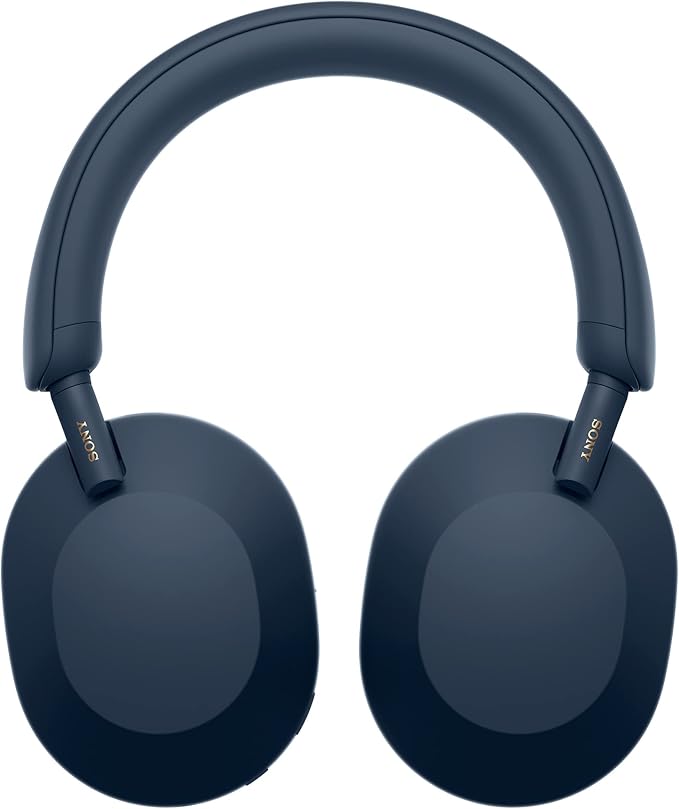 Sony WH-1000XM5 Premium Noise Canceling Headphones, Auto NC Optimizer, 30-Hour - Image 12