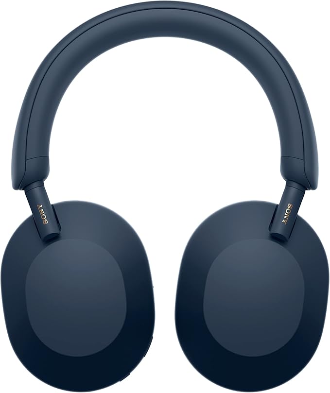 Sony WH-1000XM5 Premium Noise Canceling Headphones, Auto NC Optimizer, 30-Hour - Image 9