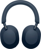 Sony WH-1000XM5 Premium Noise Canceling Headphones, Auto NC Optimizer, 30-Hour - Image 9