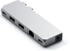 Satechi USB C Hub Multiport Adapter Pro Hub Mini, USBC Dongle by Satechi