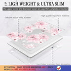 CISSOOK Compatible with MacBook Air 13 inch Case M1 Chip 2021 2020-2028 Release - Image 4