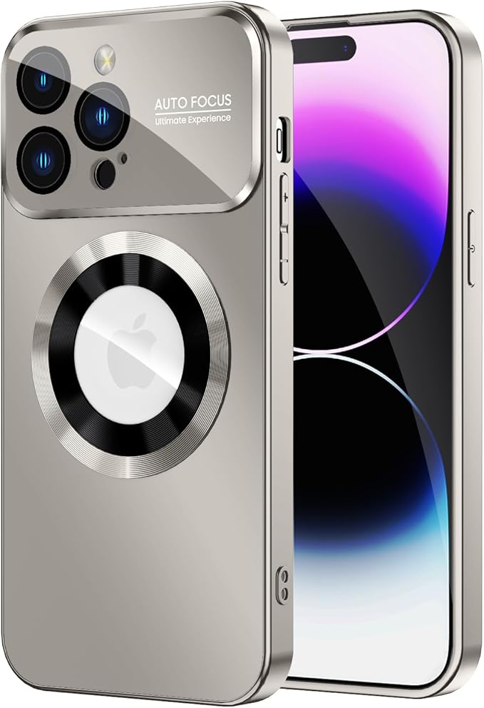 Magnetic for iPhone 14 Pro Max Case, Compatible by MAKAVO