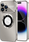 Magnetic for iPhone 14 Pro Max Case, Compatible by MAKAVO
