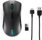 Lenovo Legion M600 RGB Wireless Gaming Mouse – 16, 000 DPI, 9 Programmable - Image 6