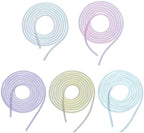 Spiral Cable Protector, 1.5m Gold - Image 2