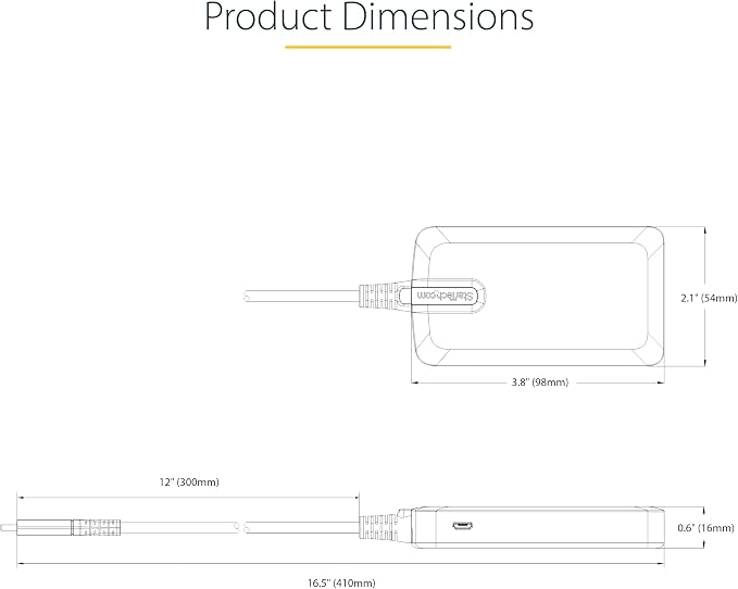 StarTech.com 4-Port USB-C Hub - Image 5