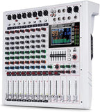 GF8PRO Professional 8-Channel DJ Console - by Yamnweo