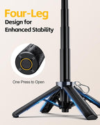 UBeesize Mini Selfie Stick Tripod - Image 5