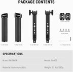 NEEWER Dual Handgrip Compatible - Image 8